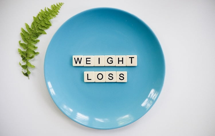 weight loss goals