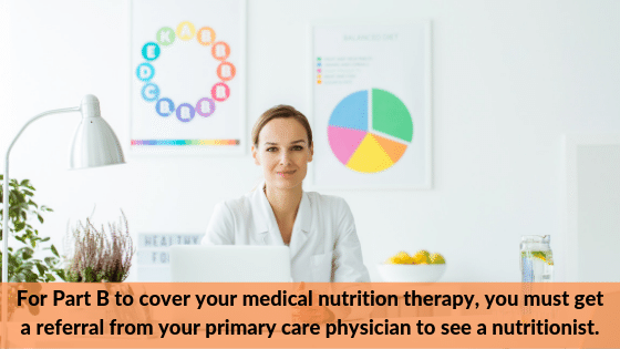 medicare nutritionist 