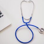 doctor laptop
