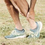 foot and ankle sports therapy