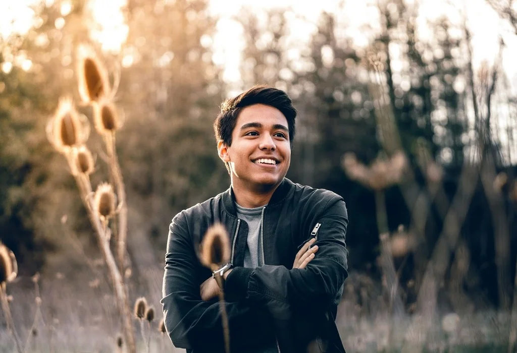 health happy person man