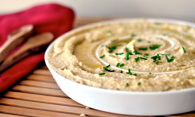 Hummus spread - medicinal properties and recipes