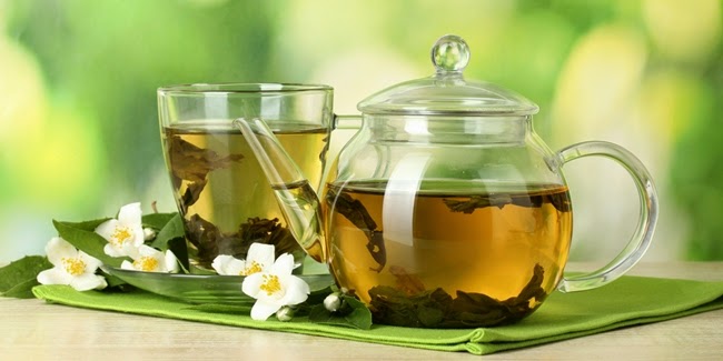 jasmine tea - medicinal properties and recipe