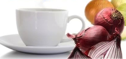 Onion tea - medicinal properties and recipe