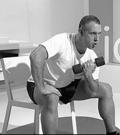 Get fit at home: tone your body with this workout
