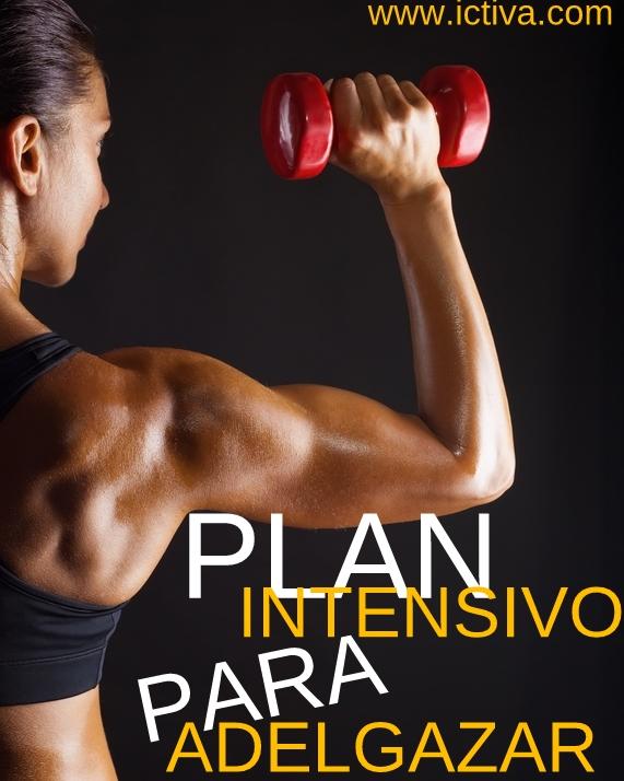 Intensive plan to lose weight: accept the challenge and show off your body
