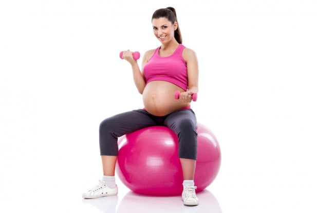  Do you know if pregnant women can play sports?  the answer here
