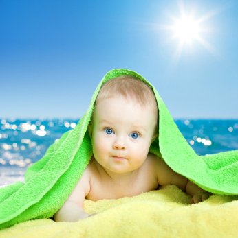 Take care of your baby's skin: don't miss the most important aspects
 