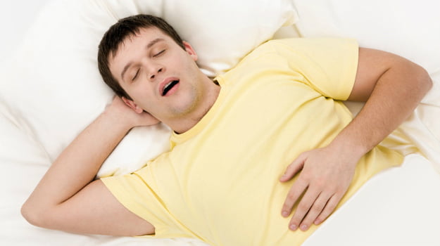 Obesity is the cause and effect of snoring, do you know why?
