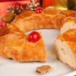 Roscón de Reyes para intolerantes: una receta para que todos disfruten