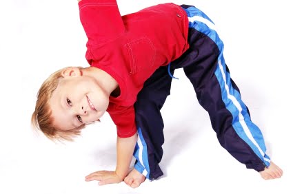 Exercising as a child helps prevent diseases of greater age
