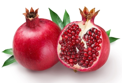 Previene las agujetas comiendo fresas, granada y sandía, ¿lo sabías? 